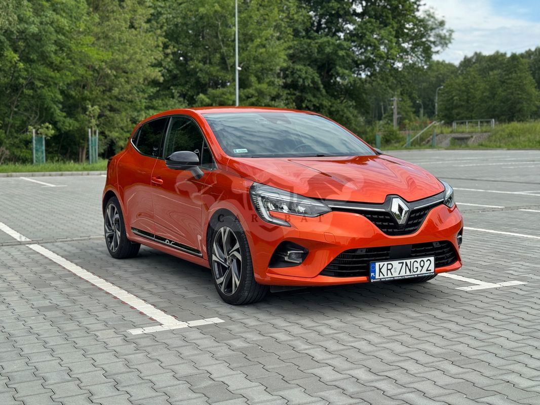 Renault Clio V 1.3 TCe Intens EDC 2019