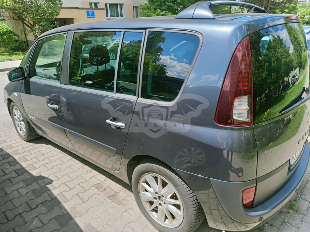 Renault Espace IV 2010