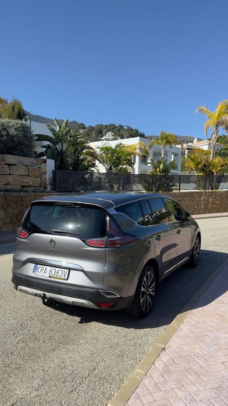 Renault Espace V 1.6 dCi Energy SL Techno EDC 7 os 2015
