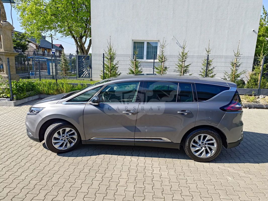 Renault Espace V Energy dCi 160 EDC Intens 2016