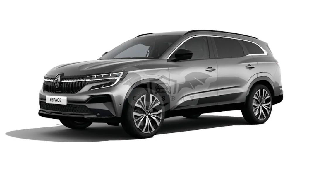 Renault Espace VI 1.2 E-Tech Full Hybrid 200 Iconic MMT 5os 2025