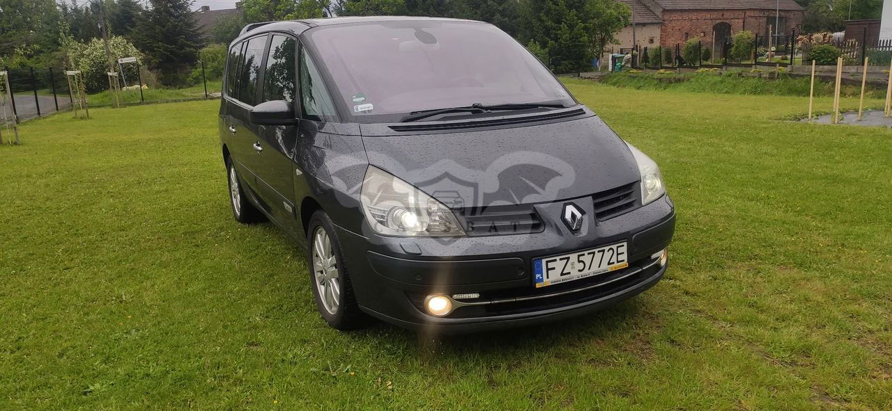 Renault Espace IV 3.0 dCi Initiale 2008