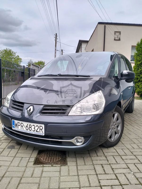 Renault Espace IV 2011
