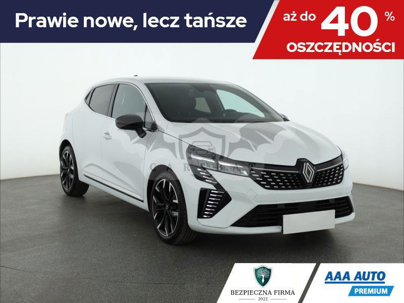 Renault Clio IV 2024
