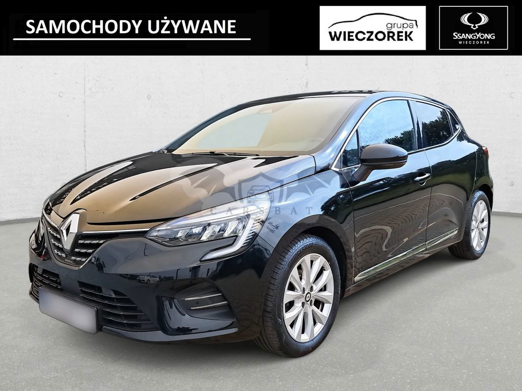 Renault Clio V 1.0 TCe Intens 2022