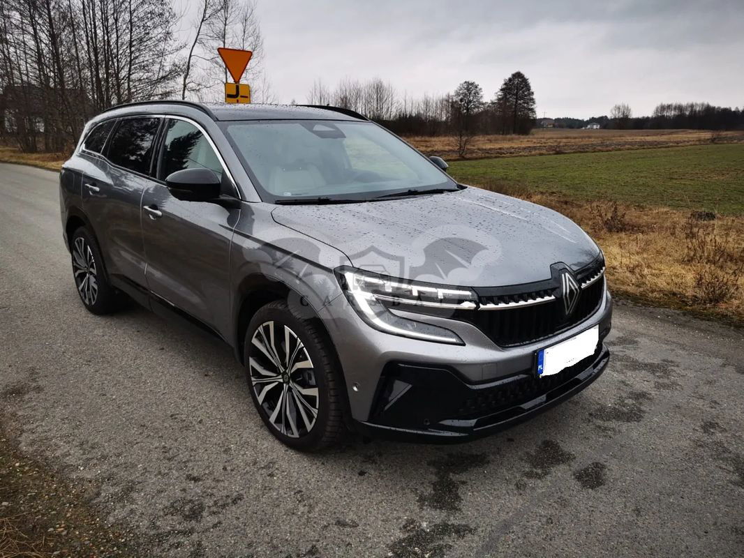 Renault Espace VI 1.2 E-Tech Full Hybrid 200 Iconic MMT 7os 2024