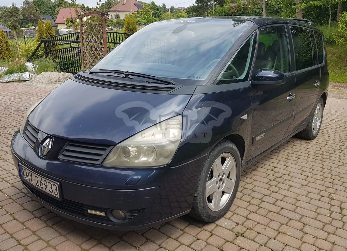 Renault Espace IV 2003