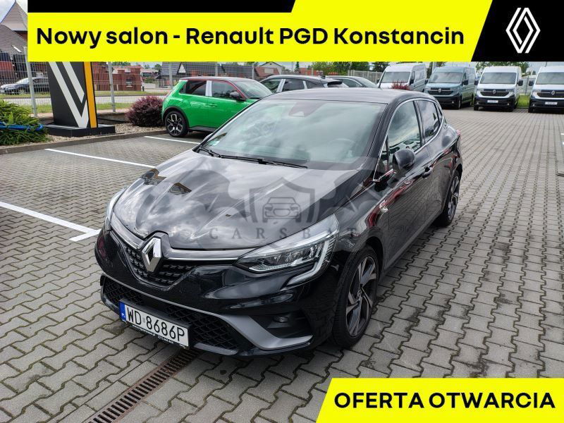 Renault Clio IV 2020