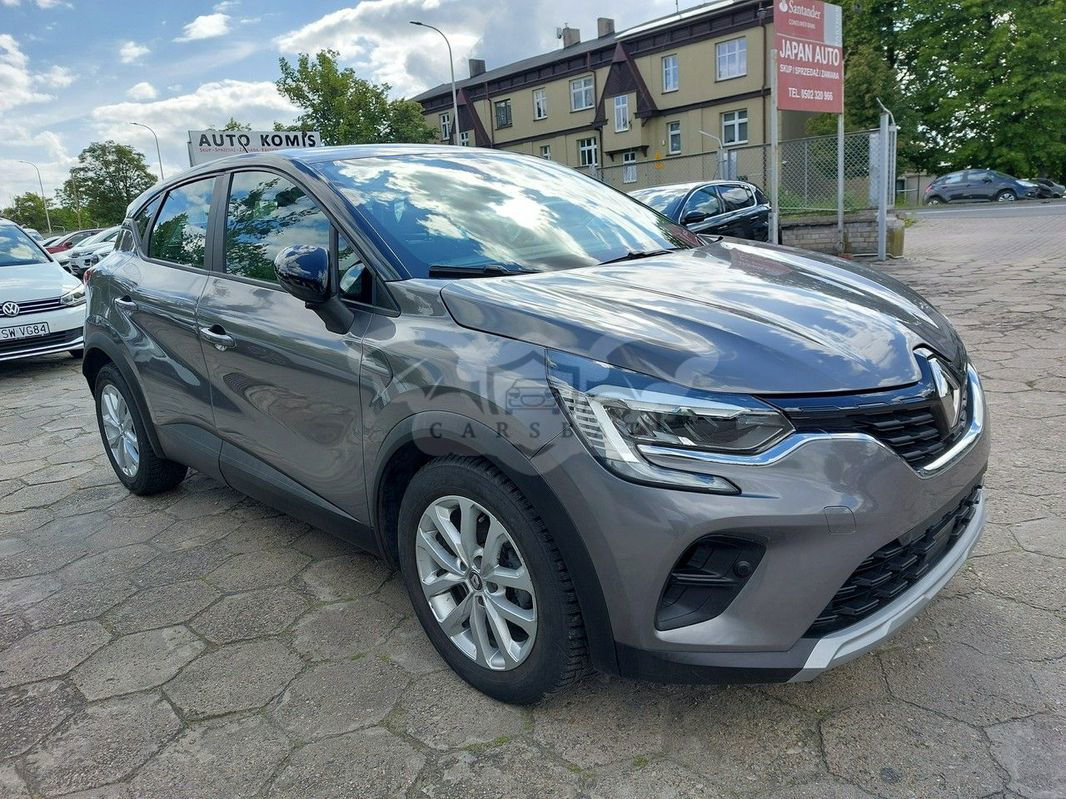 Renault Captur II 2021