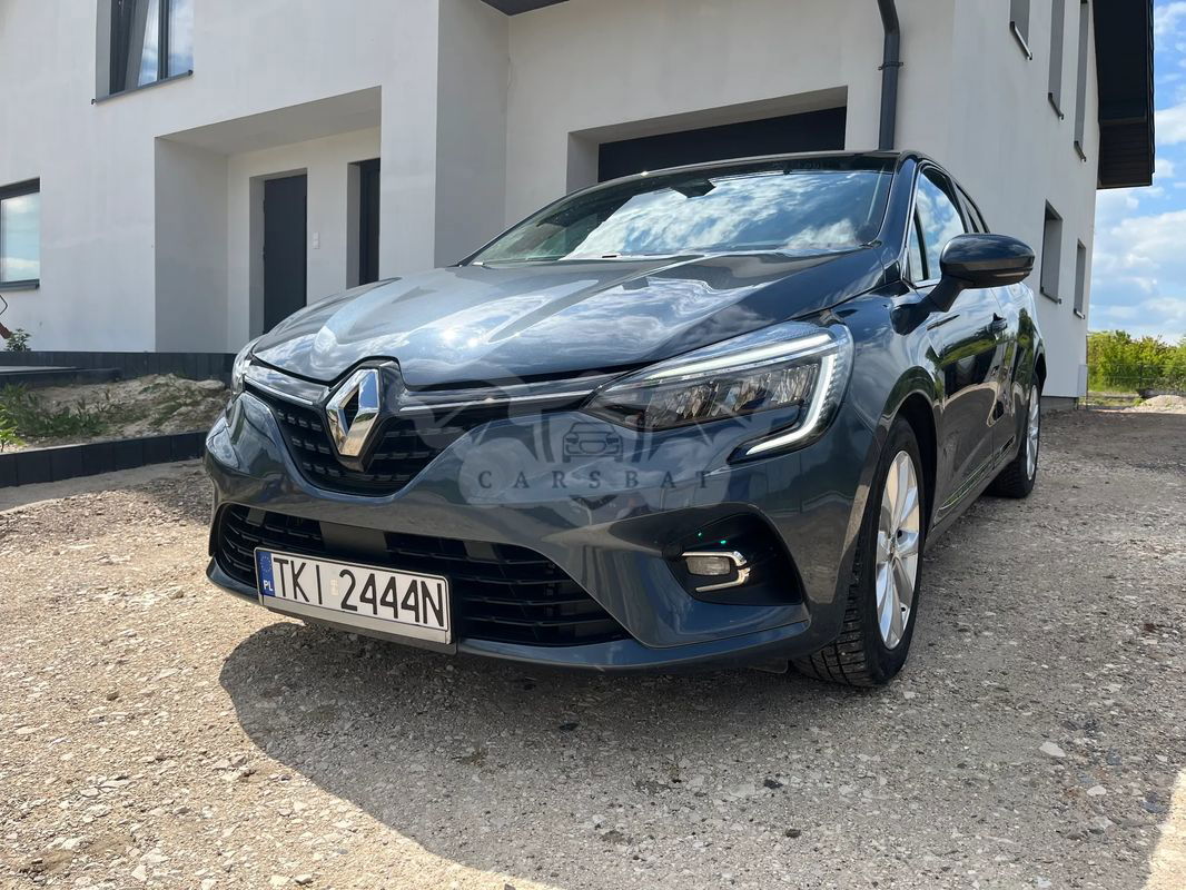 Renault Clio V 2020