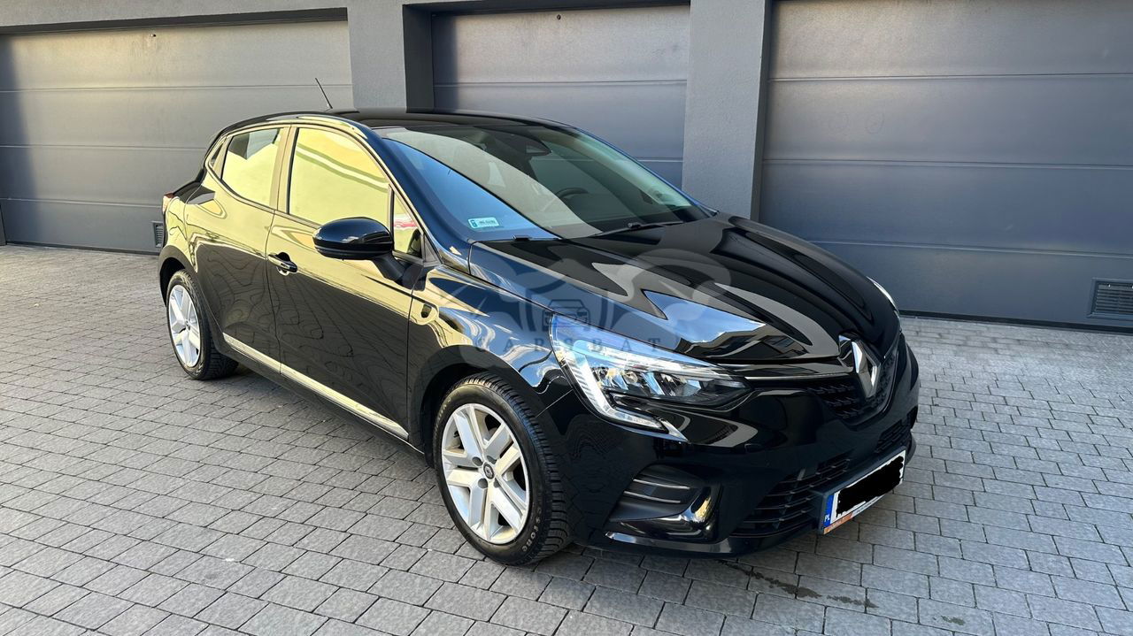 Renault Clio V 1.0 TCe Zen 2020