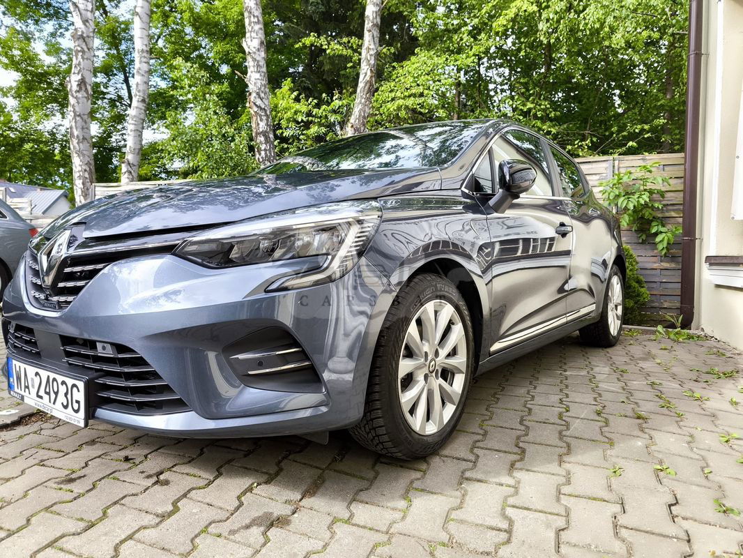 Renault Clio V 1.0 TCe Intens 2021
