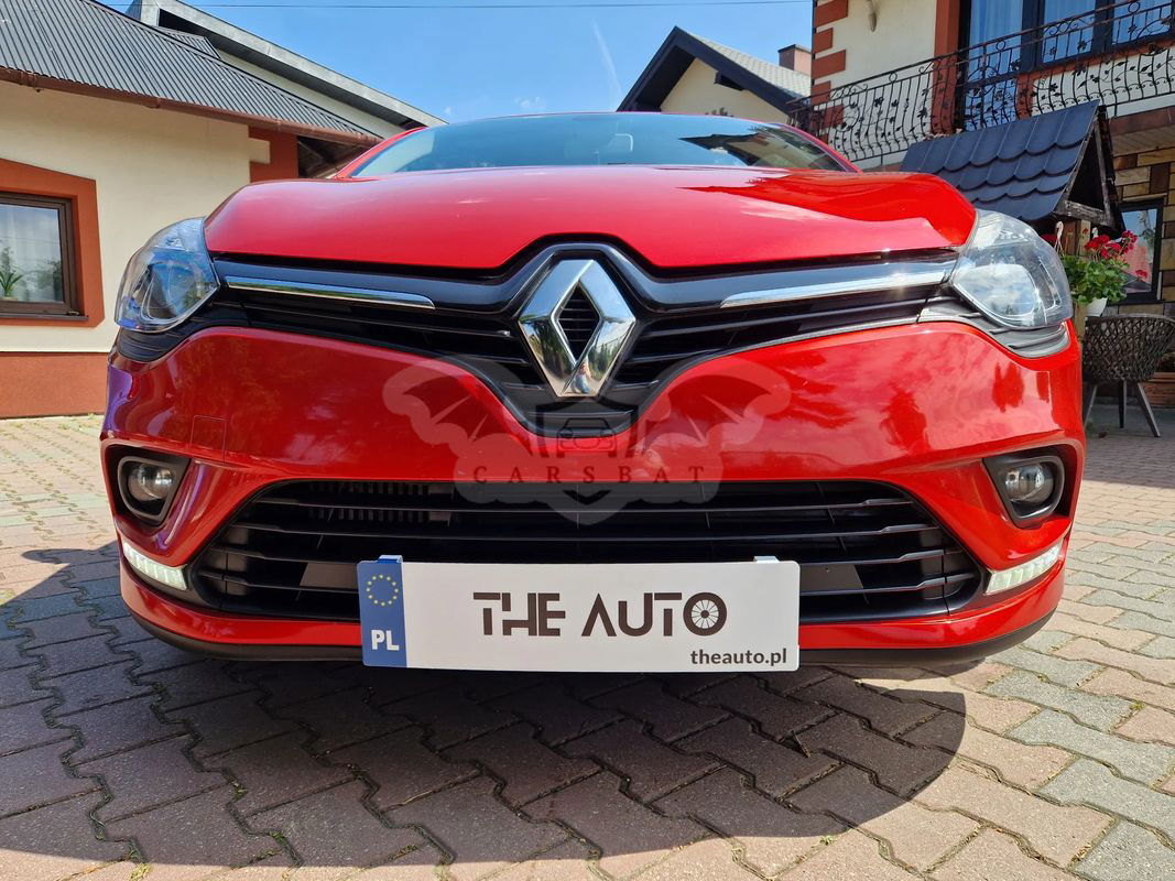 Renault Clio IV 0.9 Energy TCe Limited Plus 2019