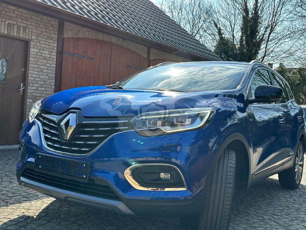 Renault Kadjar TCe 140 GPF BOSE EDITION 2019