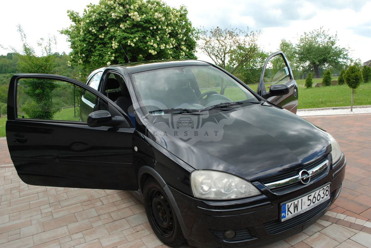 Opel Corsa C 1.2 16V Sport 2006