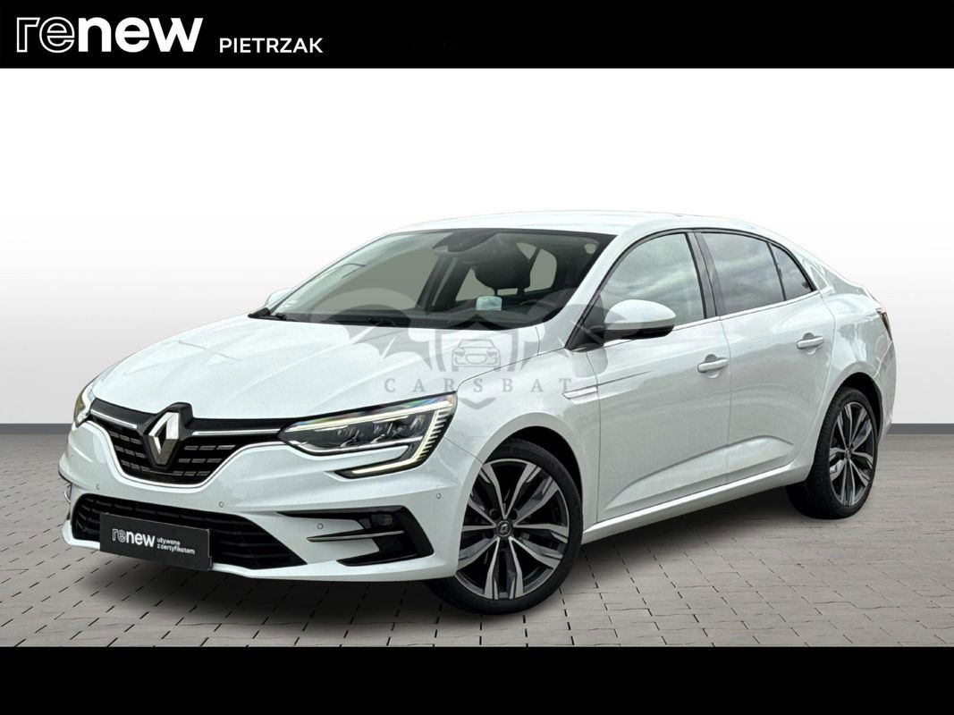 Renault Megane IV 1.3 TCe Intens 2021