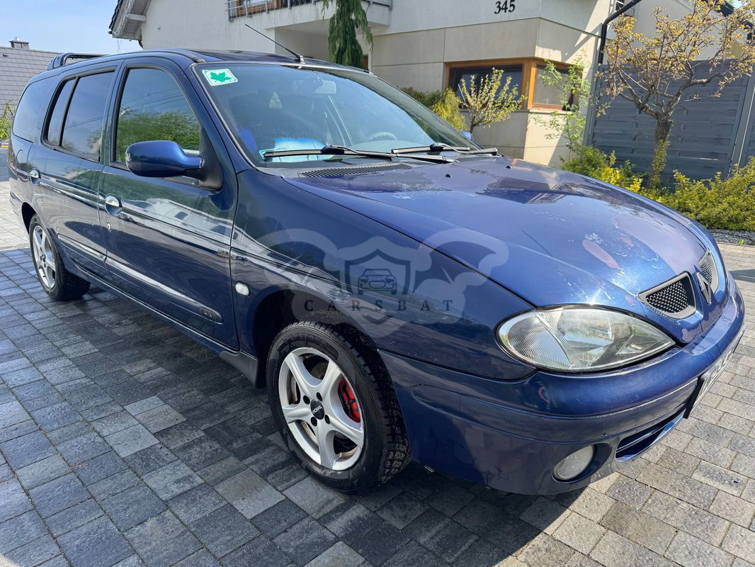 Renault Megane I 1.4 RT 16V 2001