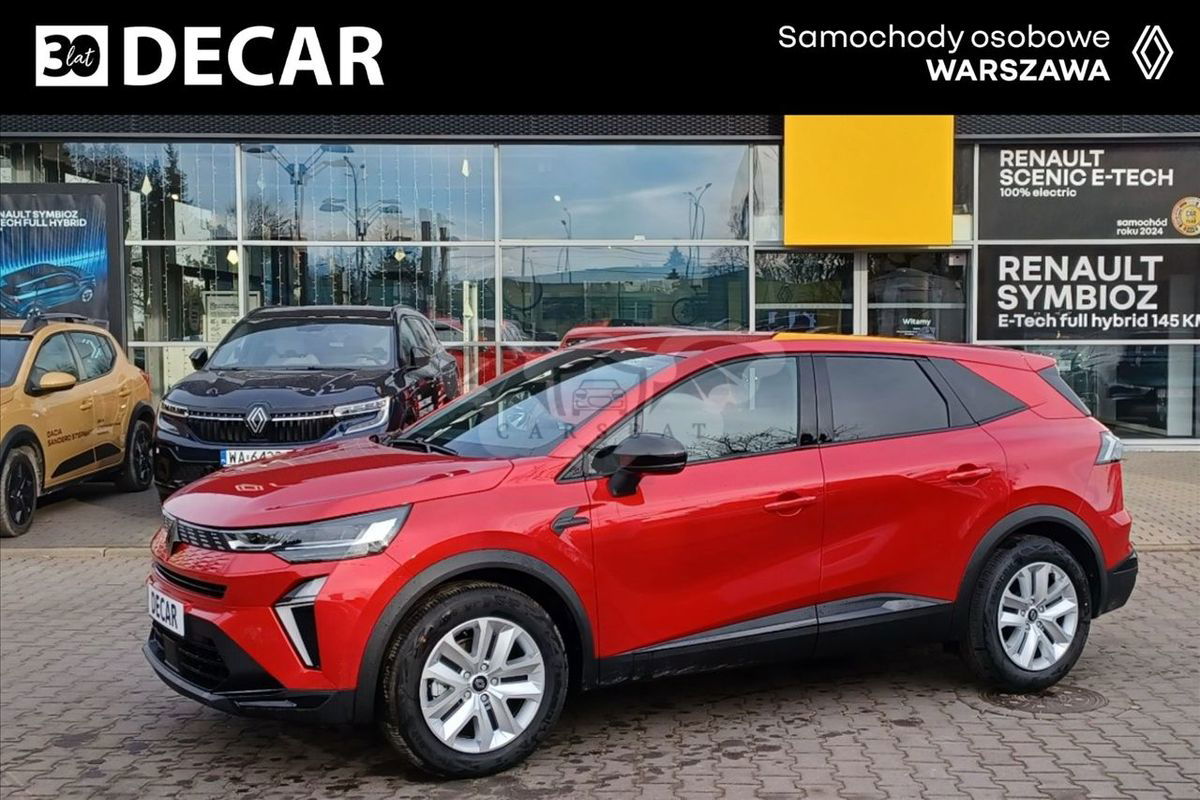 Renault Symbioz 2024