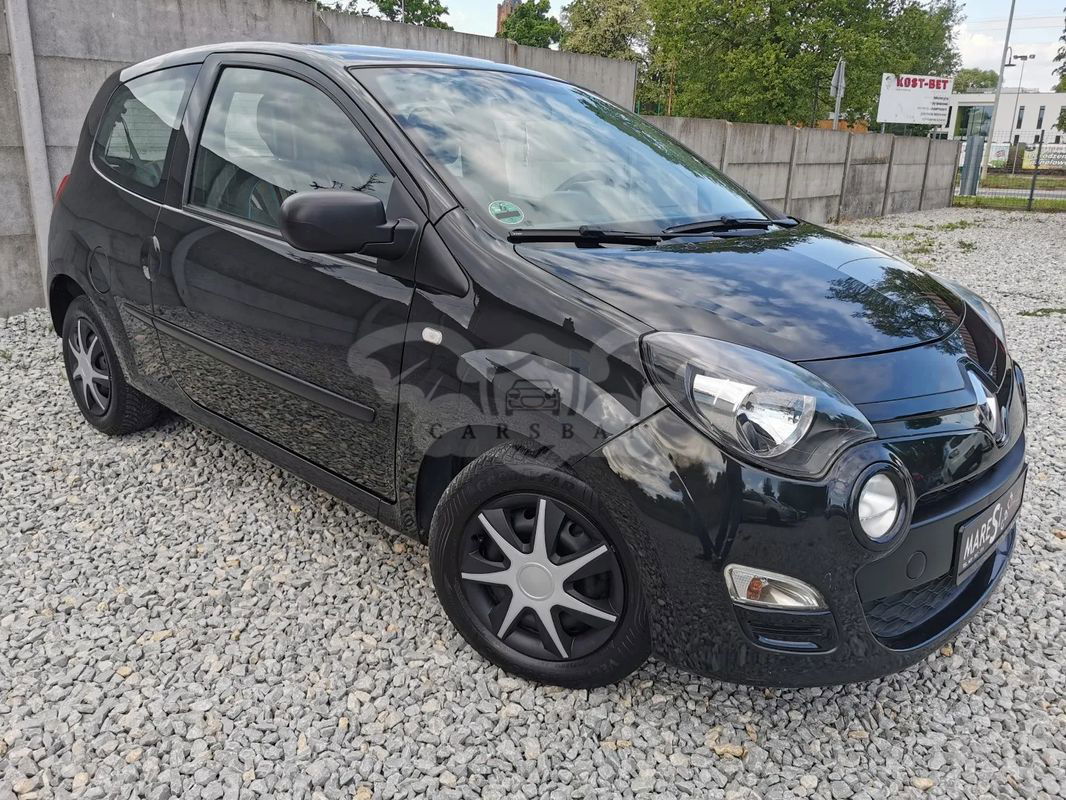 Renault Twingo II 2012