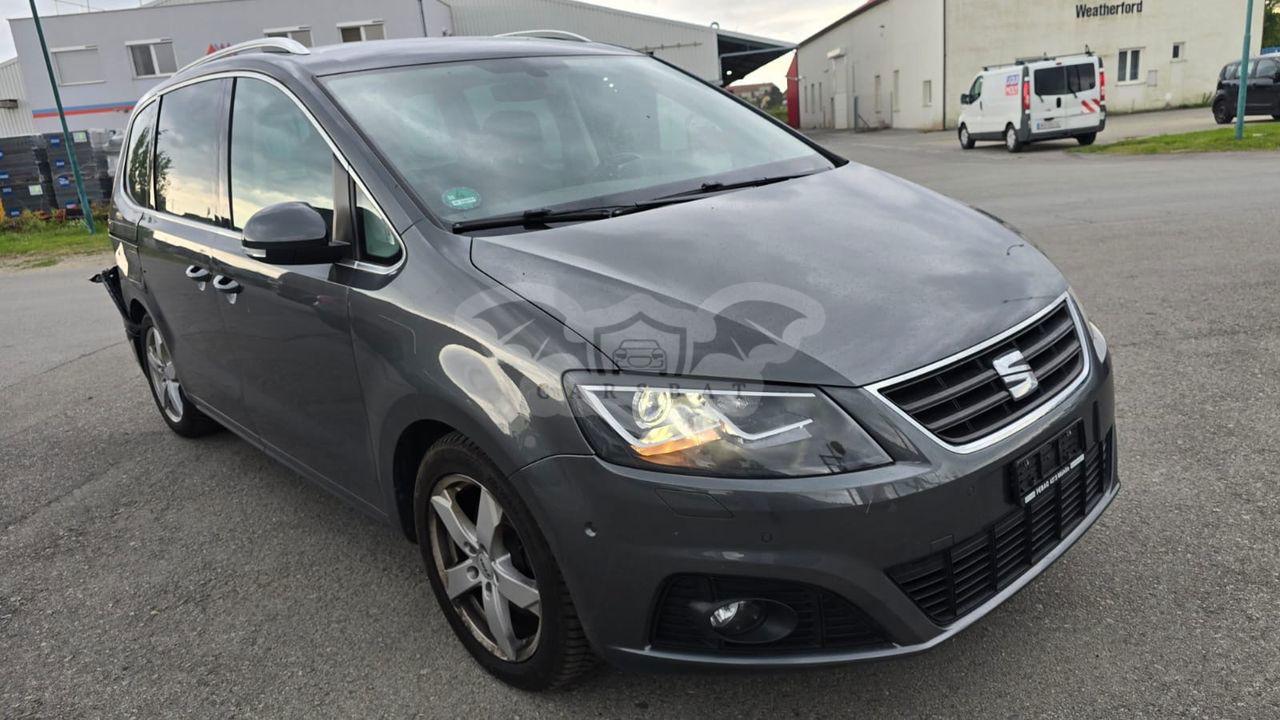 Seat Alhambra II 2.0 TDI Start & Stop 4Drive DSG FR-Line 2018