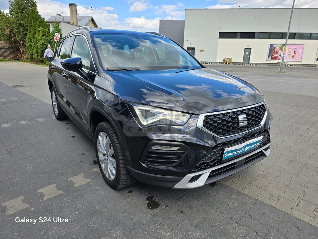 Seat Ateca 2.0 TDI Style S&S DSG 2022