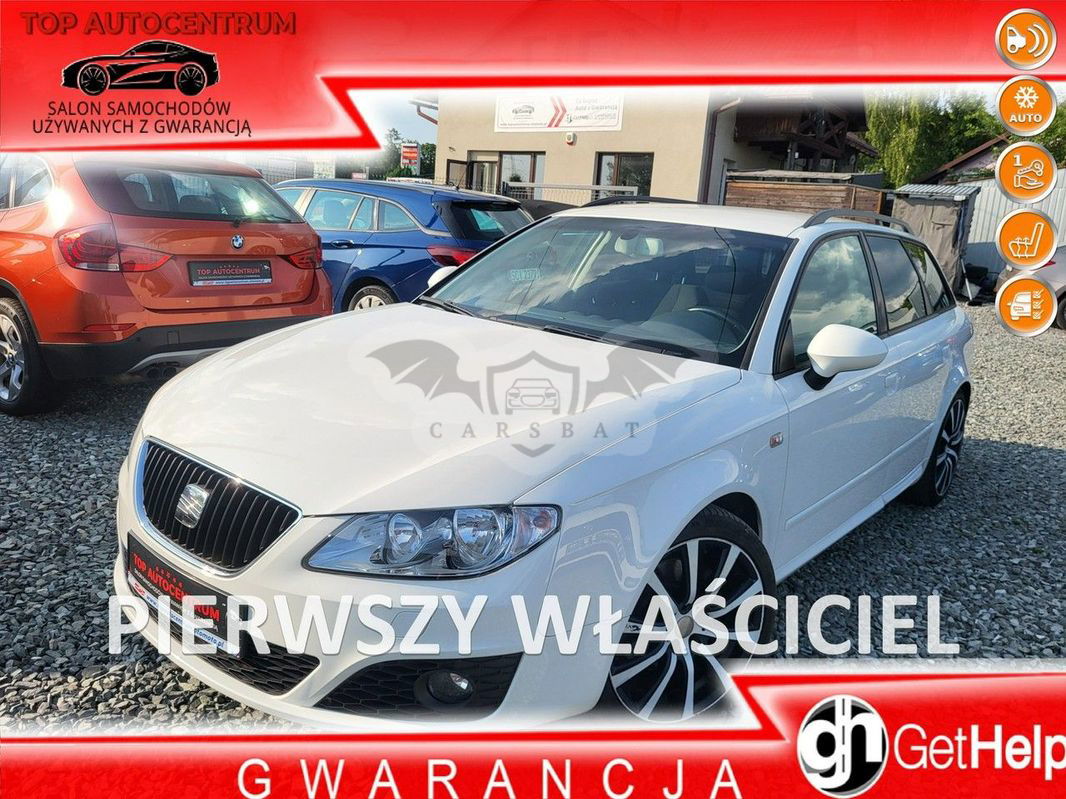 Seat Exeo ST 1.8T Sport 2009