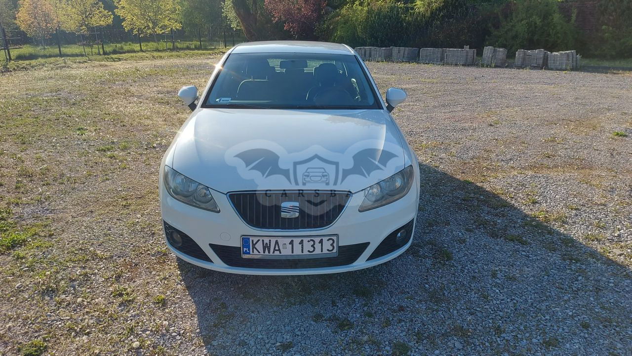 Seat Exeo 2.0 TDI DPF Reference 2009