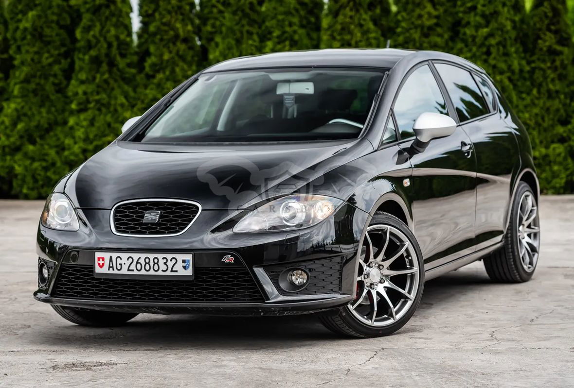 Seat Leon II 1.8 TSI FR 2011