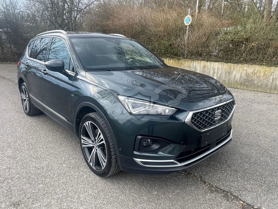 Seat Tarraco 2.0 TDI FR S&S 4Drive DSG 2019