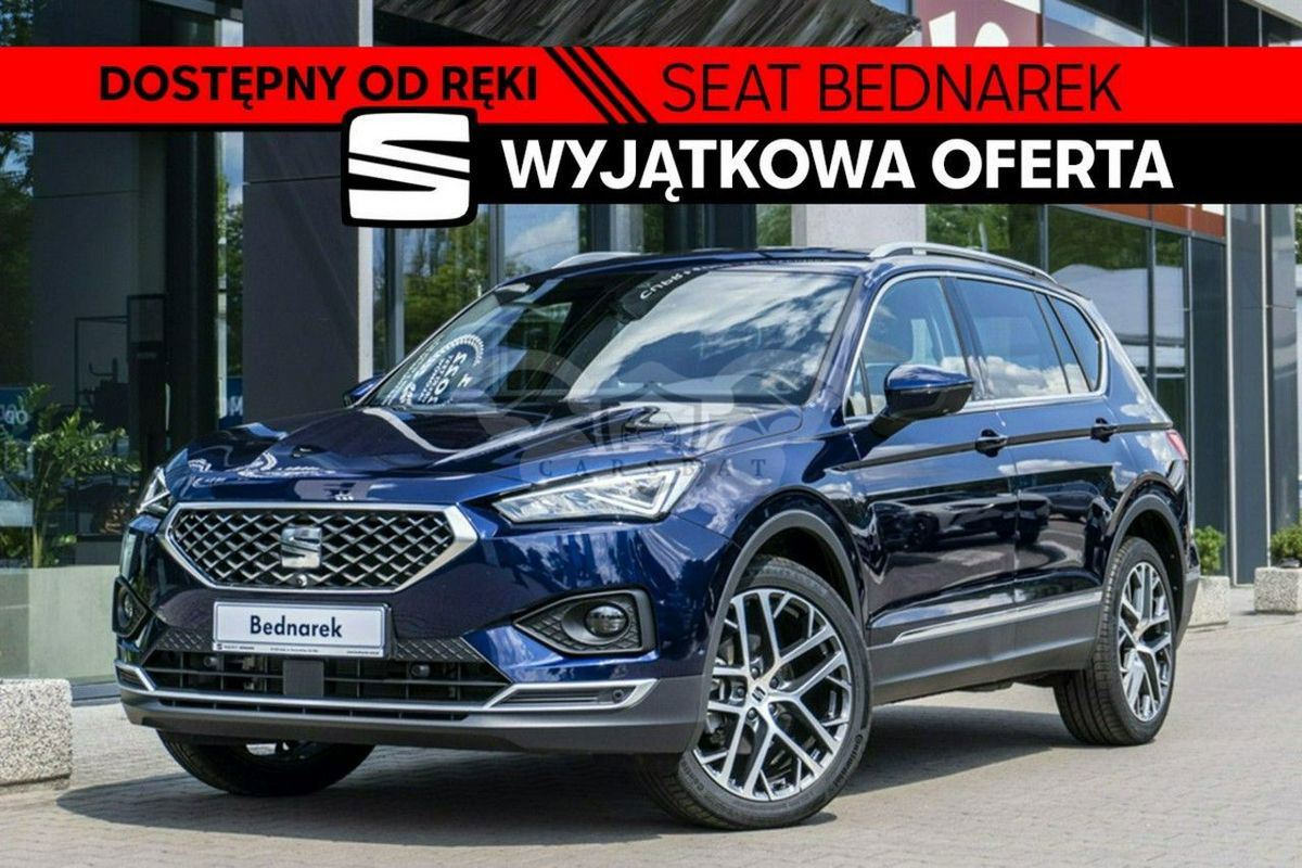 Seat Tarraco 2023