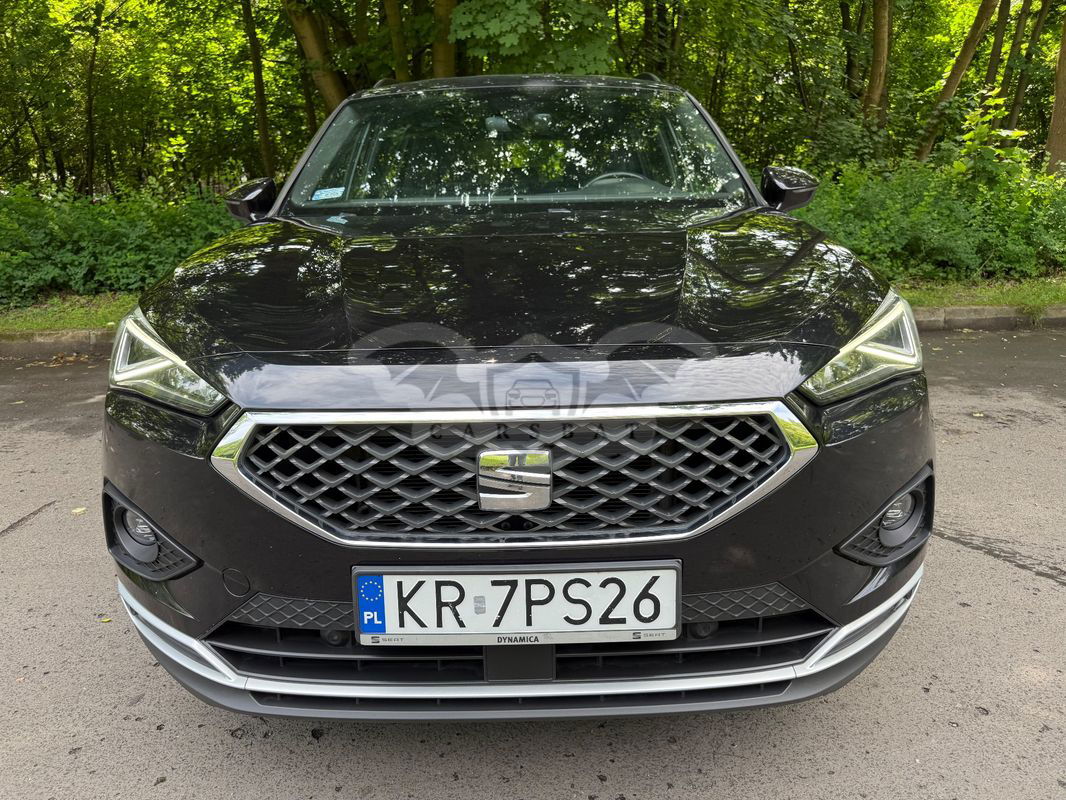 Seat Tarraco 1.5 Eco TSI EVO Style S&S 2019