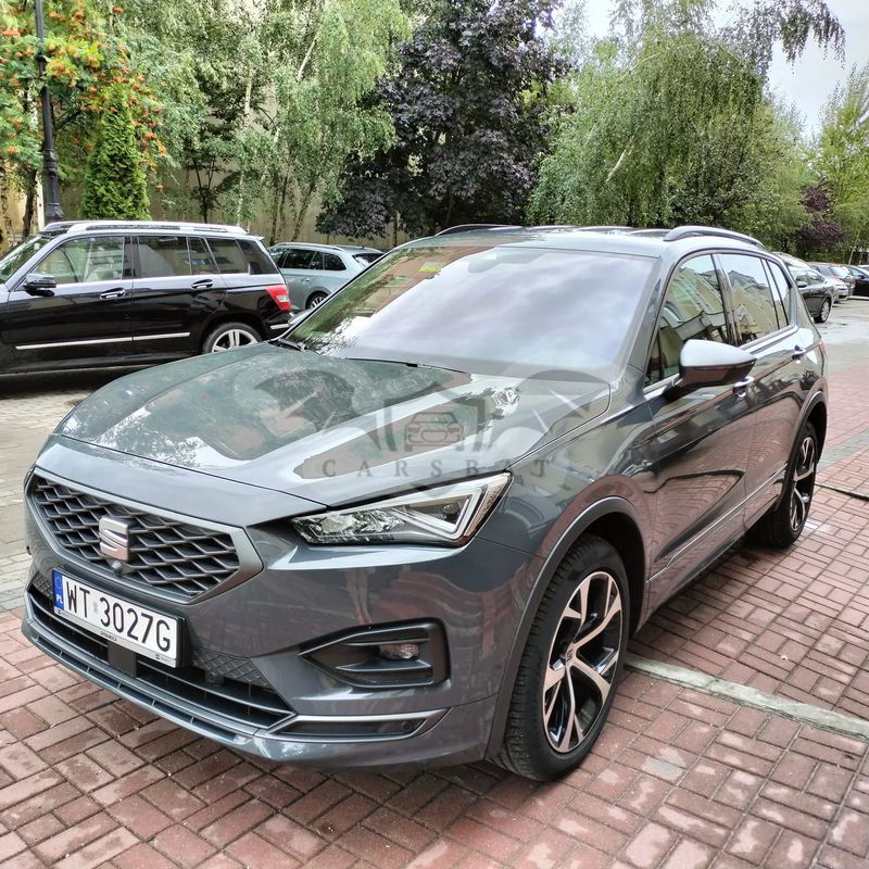 Seat Tarraco 2.0 Eco TSI FR S&S 4Drive DSG 2023