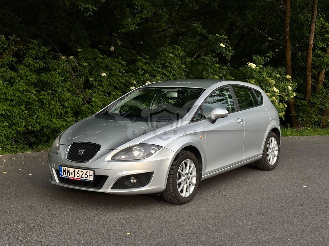 Seat Leon II 2011