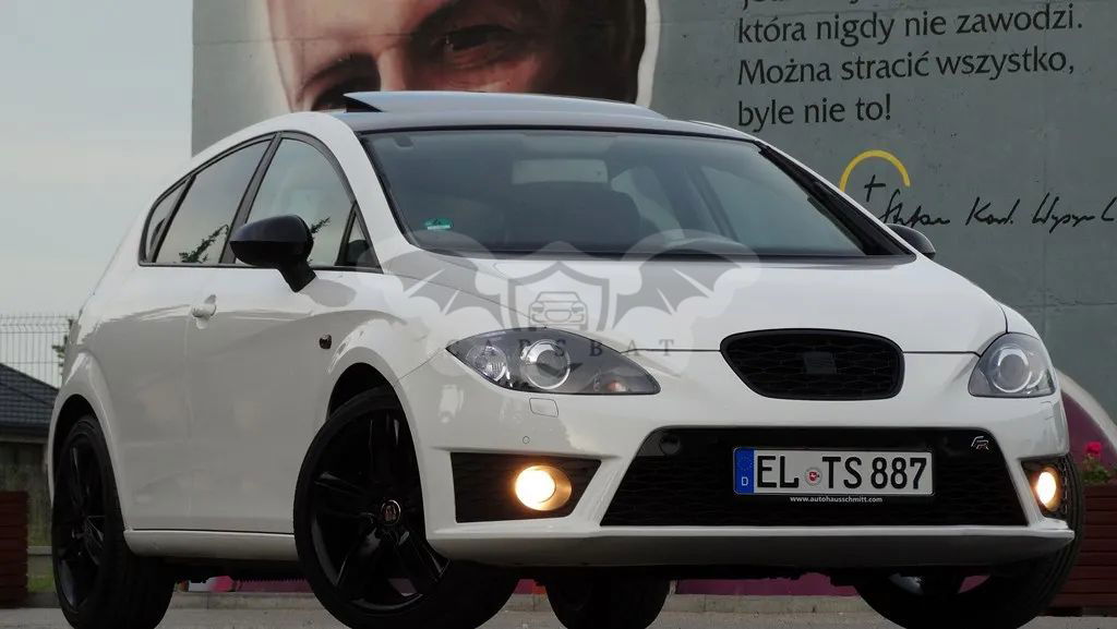 Seat Leon II 2.0 TSI FR DSG 2011