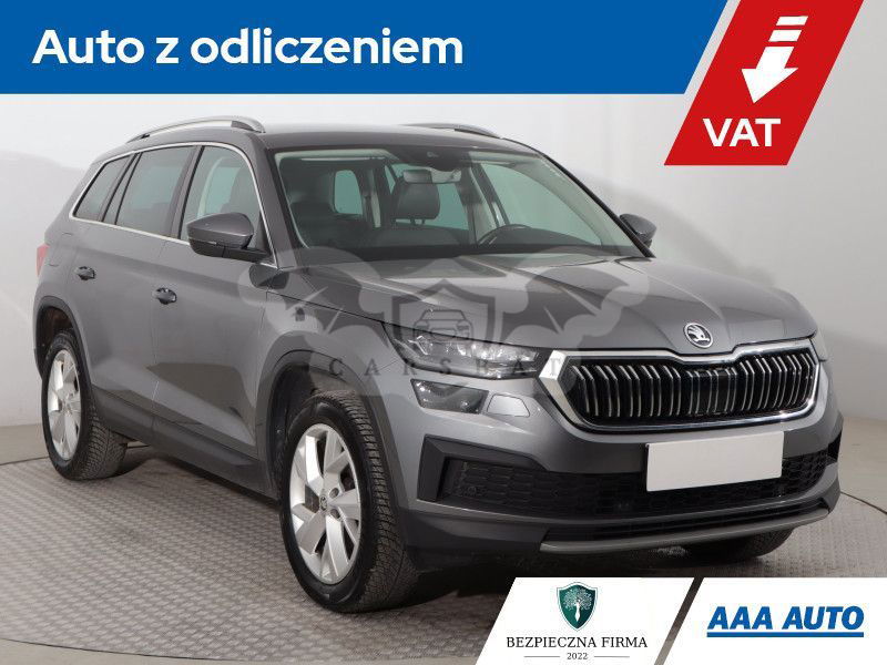 Skoda Kodiaq I 2022