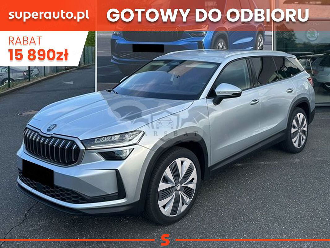 Skoda Kodiaq II 2.0 TDI 4x2 Selection DSG 2025