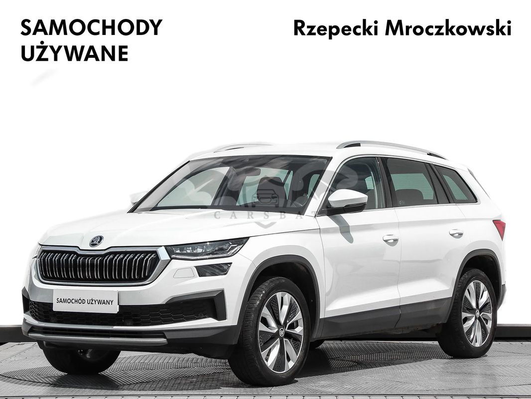 Skoda Kodiaq I 1.5 TSI ACT 4x2 Style DSG 2023