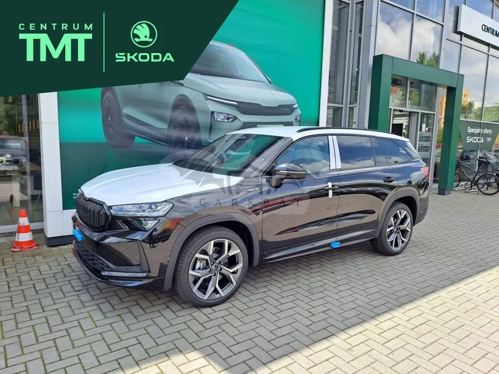 Skoda Kodiaq II 2.0 TDI 4x4 Sportline DSG 2025