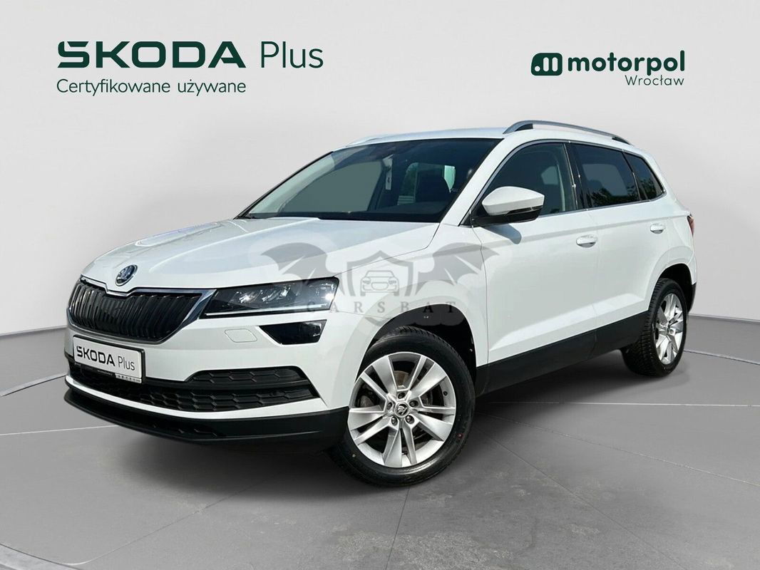 Skoda Karoq 1.5 TSI ACT GPF 4x2 Style DSG 2022