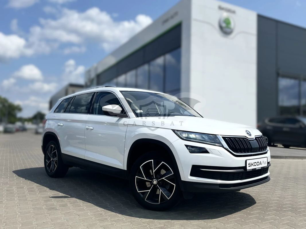 Skoda Kodiaq I 2.0 TDI 4x2 Style DSG 2021