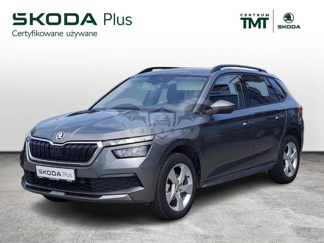 Skoda Kamiq 1.0 TSI Style 2023