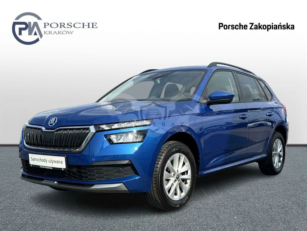 Skoda Kamiq 2023