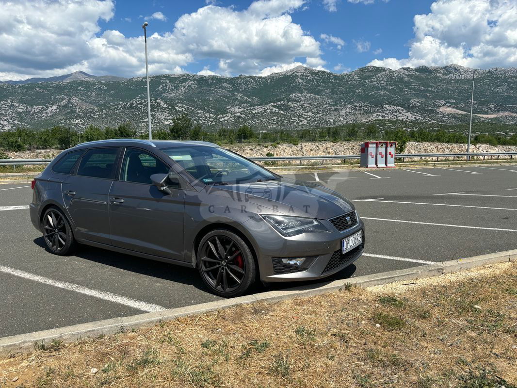 Seat Leon III 1.4 TSI FR S&S 2014