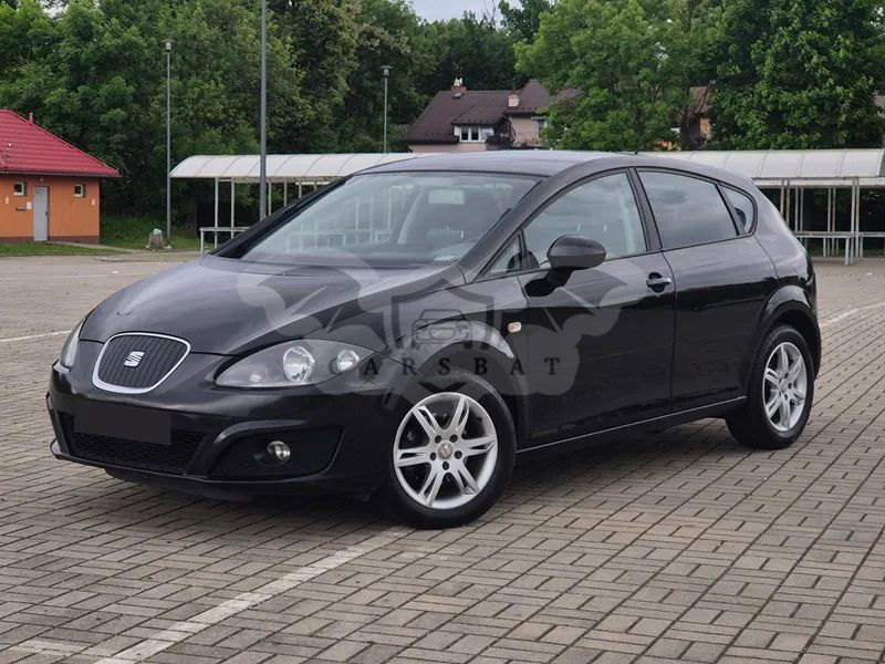 Seat Leon II 1.6 TDI DPF E-Ecomotive Reference 2011