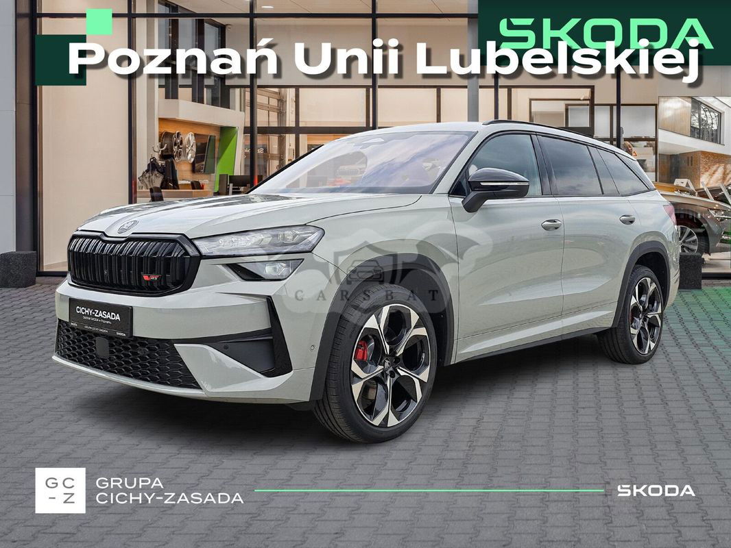 Skoda Kodiaq II 2.0 TSI 4x4 RS DSG 2025