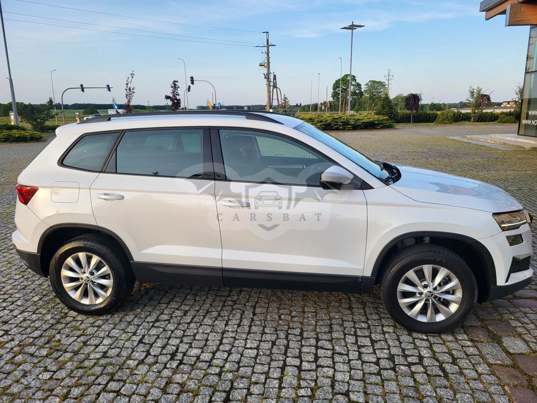 Skoda Karoq 1.5 TSI ACT Ambition 2023