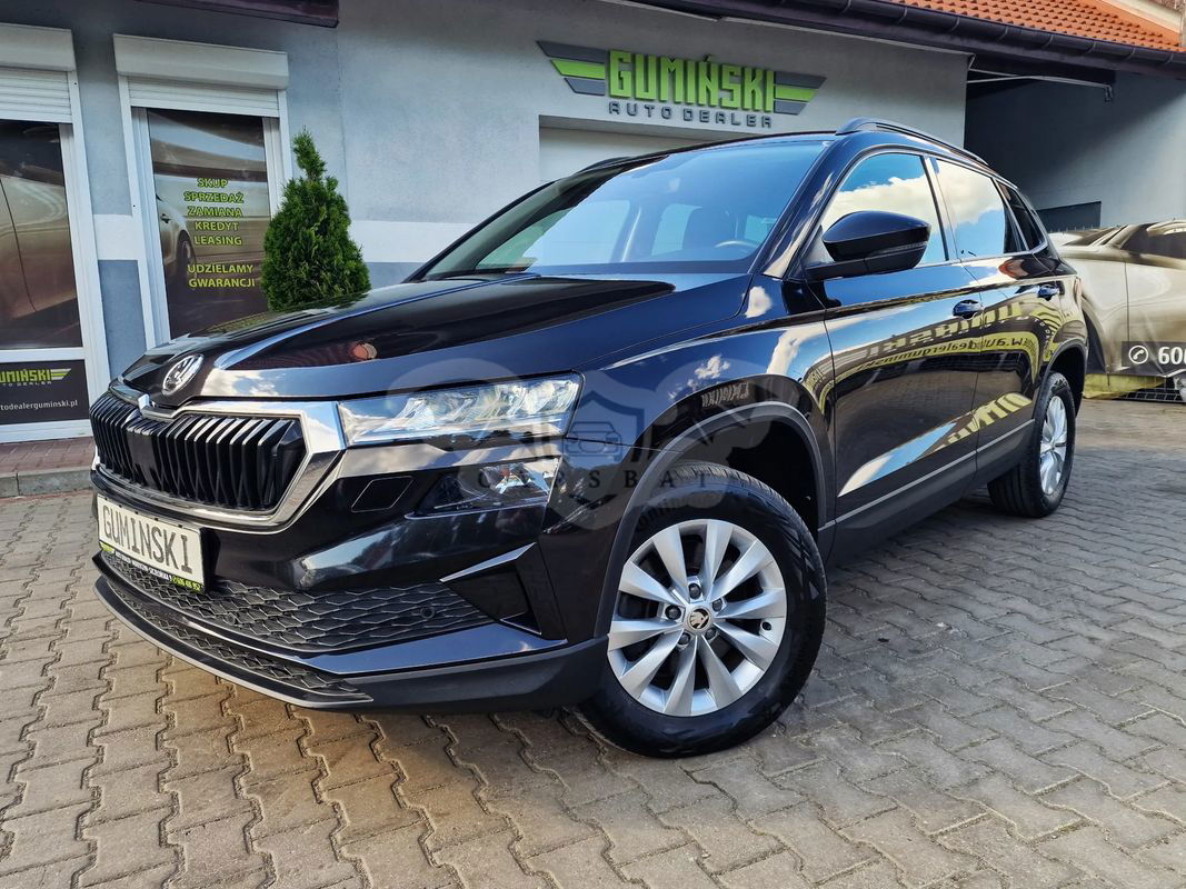 Skoda Karoq 2.0 TDI DSG Sportline 2022