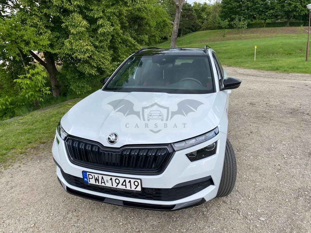 Skoda Kamiq 1.5 TSI Monte Carlo DSG 2022