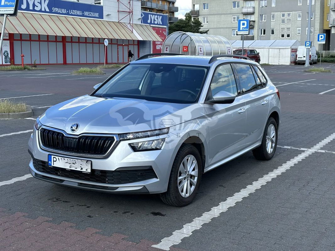 Skoda Kamiq 1.5 TSI Ambition DSG 2023