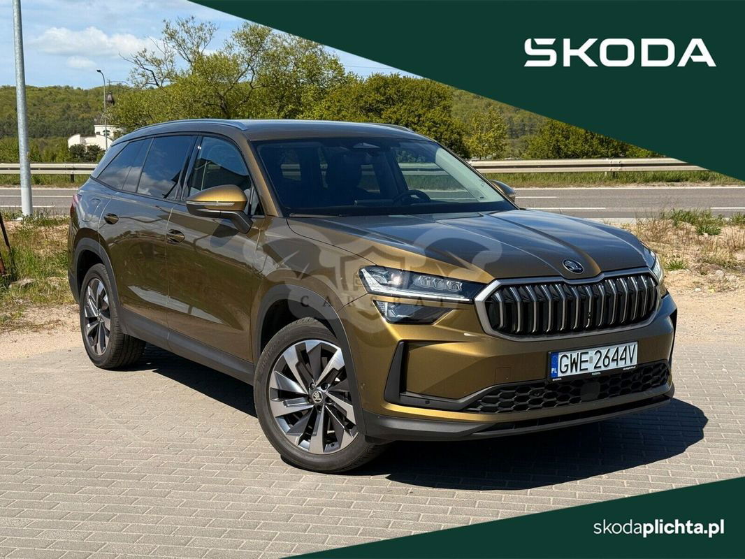 Skoda Kodiaq II 2.0 TDI 4x4 Selection DSG 2024